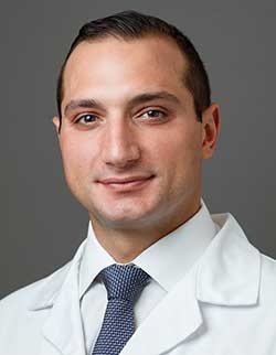 Headshot of Dr. Lovecchio